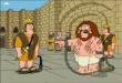 Season 4 family guy compiliation