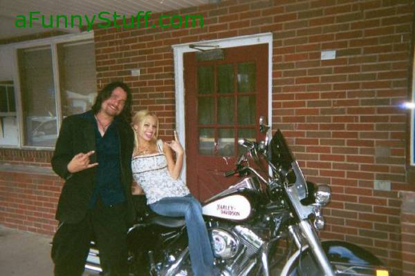 Funny pictures : Christian Lestat Bussiere and Jesse Jane