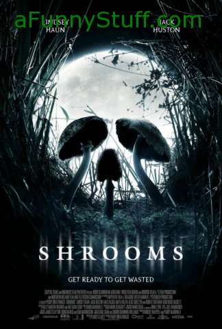 Funny pictures : SHROOMS POSTER