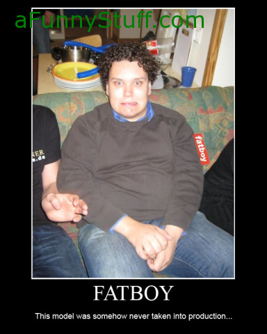 Forum pics : Fatboy 