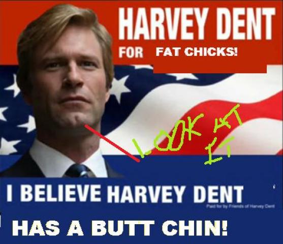 Funny pictures : harvey dent