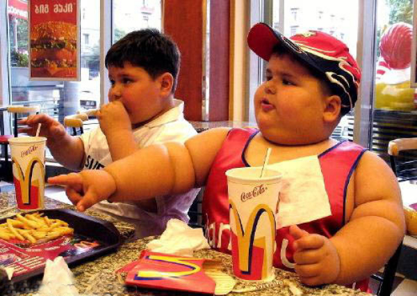 Funny pictures : Fatboy looks like Michillen Tire Man.. just younger