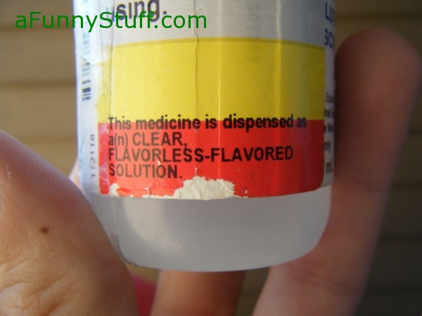 Funny pictures : flavor fail