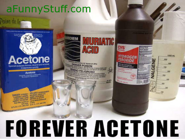 Forum pics : Forever Acetone