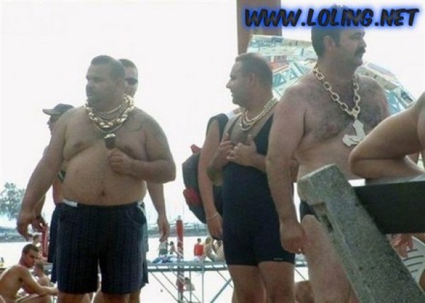 Funny pictures : Jearsy Shore 30 years from now