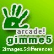 Photo puzzles: Gimme5 - arcade
