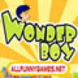 Free games : Wonder Boy