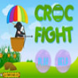 Shooting games : Croc Fight