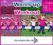 Sport games: Warm-up Workout
