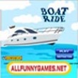 Racing games : Boat Ride