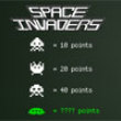 Free games : Space invaders-1
