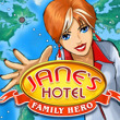 Jane's Hotel: Family Hero