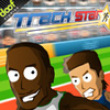 Action games: Track Star