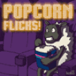 Shooting games : popcorn flicks