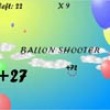 Strategy games : Balloon shooter