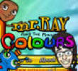 Free games : Mr Ray and the Missing Colours