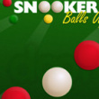 Action games: Snooker Balls Up