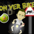 Action games: On Yer Bike