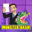 Action games: Monster Dash