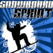 Sport games : Snowboard Sprint