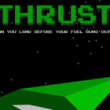 Classic arcade: Thrust