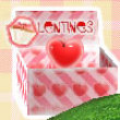 Valentines Cupcake
