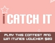 Free games: iCatch it