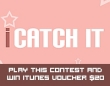 Free games : iCatch it