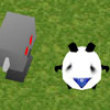 Logic games: Panda Hates Maze