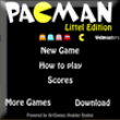 Free games: PacMan Avoider V.1