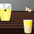 Classic arcade: Popcorn machine