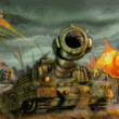 Action games: Big Battle: Tanks