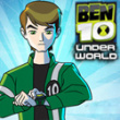 Action games: Ben 10 Underworld