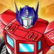 Action games : Transformers Prestige