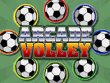 Sport games : Arcade Volley