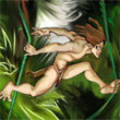 Action games : Tarzan Jungle Of Doom