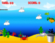 Action games: Clean The Ocean