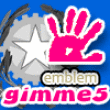 Photo puzzles: gimme5 - emblem