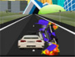 Racing games : Crashing Car