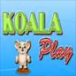 Logic games: Help the koala to jump over all the stones and make thestones sink, and also prevent the koala from 