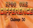Free games : Spot the Difference 30
