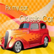 Strategy games: Fix My Car Classic Car