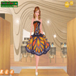 Free games: HT83 beautiful dress up game