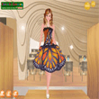 Free games : HT83 beautiful dress up game