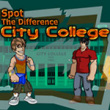 Photo puzzles: Spot the Difference City College