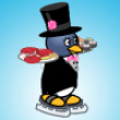 Action games: Penguin Diner 2