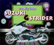 Photo puzzles : Fix my Bike Suzuki G Strider