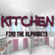 Photo puzzles: Kitchen Find the Alphabets