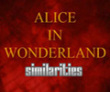 Photo puzzles : Alice in Wonderland Similarities