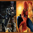 Photo puzzles: Spiderman Similarities